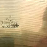Продам оркестровые тарелки AMATIkraslice