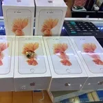 Galaxy S7 Gold / Apple iPhone 6S Plus Rose Gold