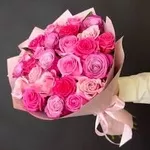  White flowers — турбота в кожному букеті