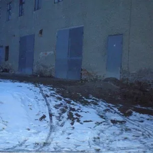 Виробниче приміщення ,  біля Підволочиська ТОРГ