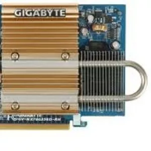 Видеокарта PCI-E GigaByte GeForce 7600GS 512MB DDR [GV ..