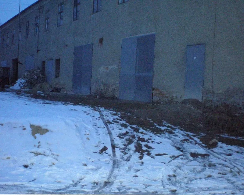 Виробниче приміщення ,  біля Підволочиська ТОРГ 2