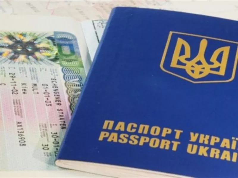 Получение визы: рабочие,  туристические,  шенген