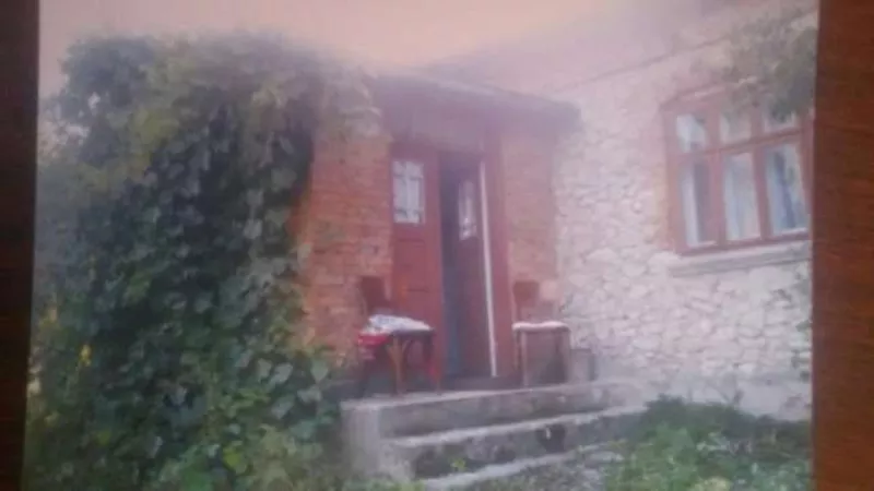 Будинок село Красне, 40 км до Тернополя.