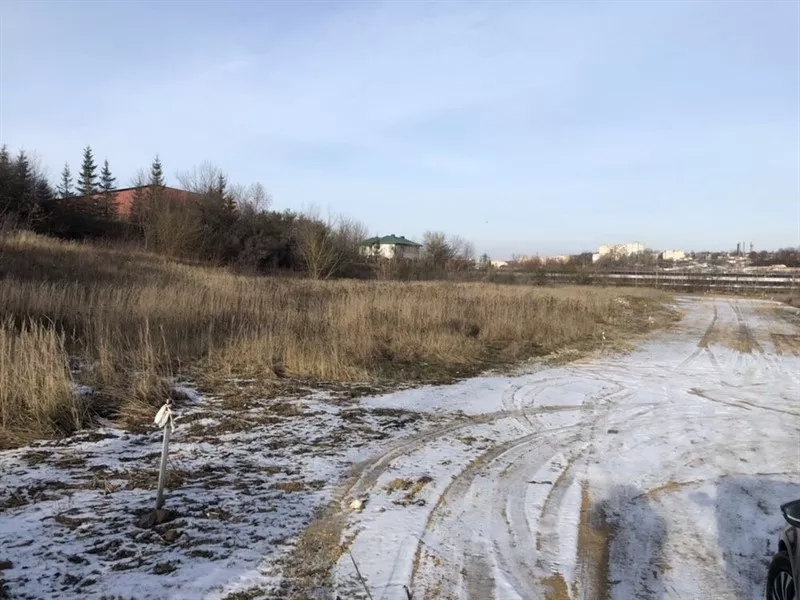 Комерційна ділянка м. Тернопіль.