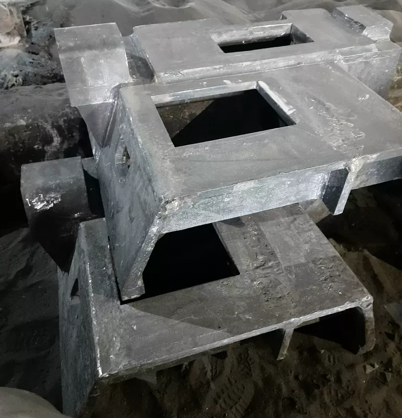 Лиття,  втілене в точність 2