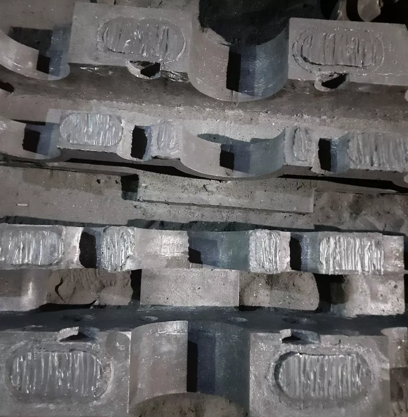 Лиття,  втілене в точність 3