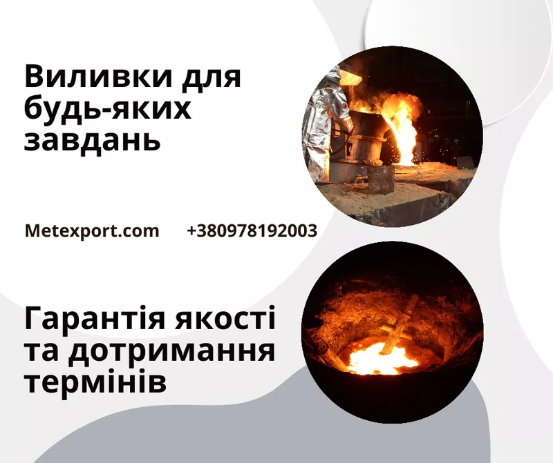 Промислове лиття для верстатобудування: рішення «під ключ»