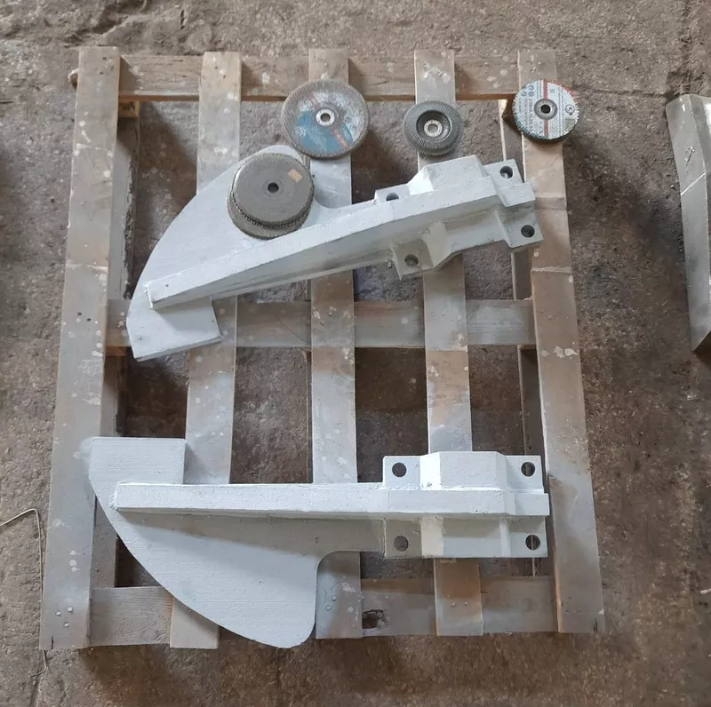 Промислове лиття для верстатобудування: рішення «під ключ» 2