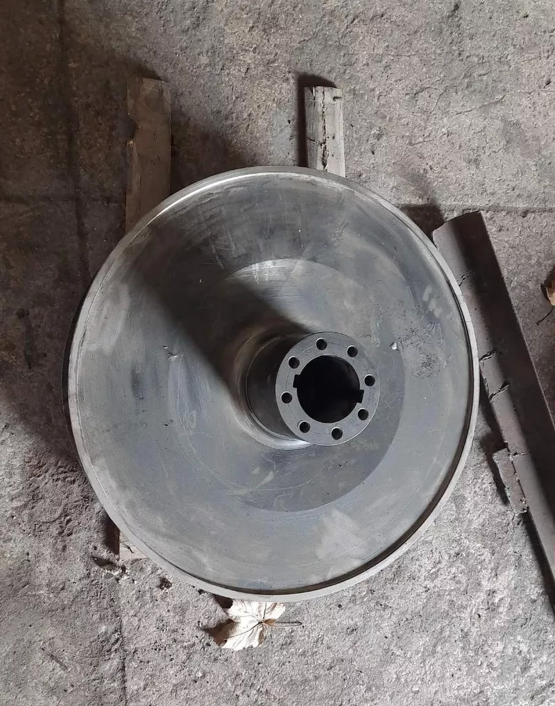 Промислове лиття для верстатобудування: рішення «під ключ» 4