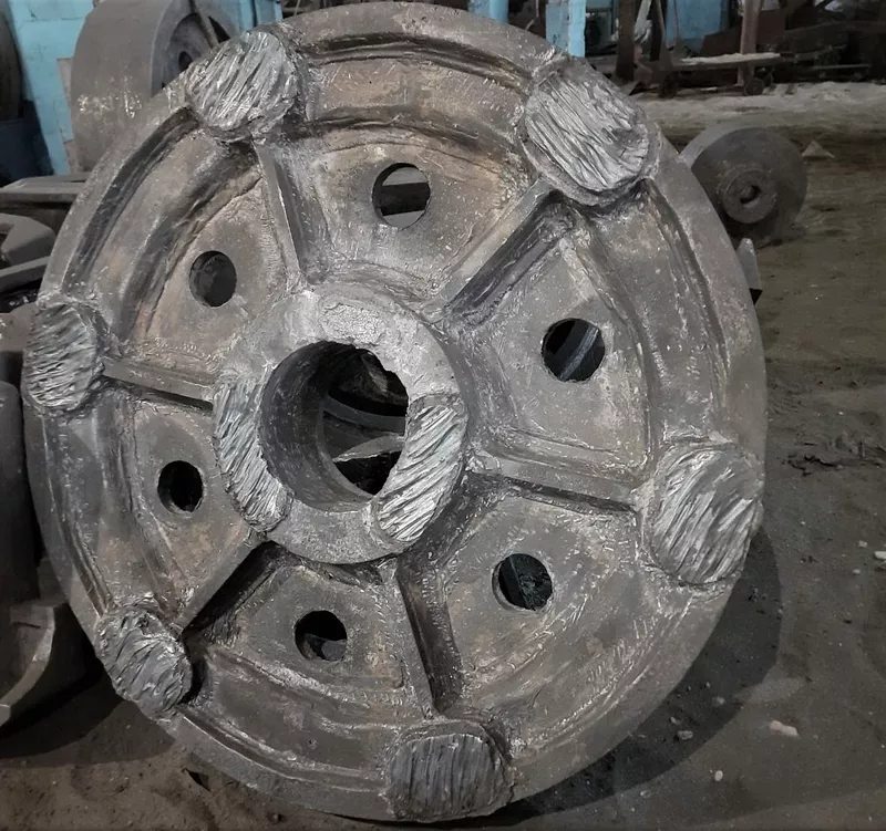 Промислове лиття для верстатобудування: рішення «під ключ» 5