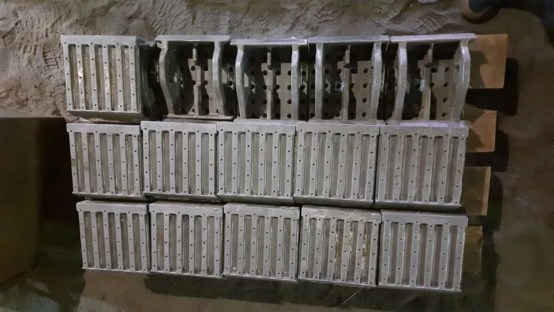 Виливки на замовлення за кресленнями замовника 2