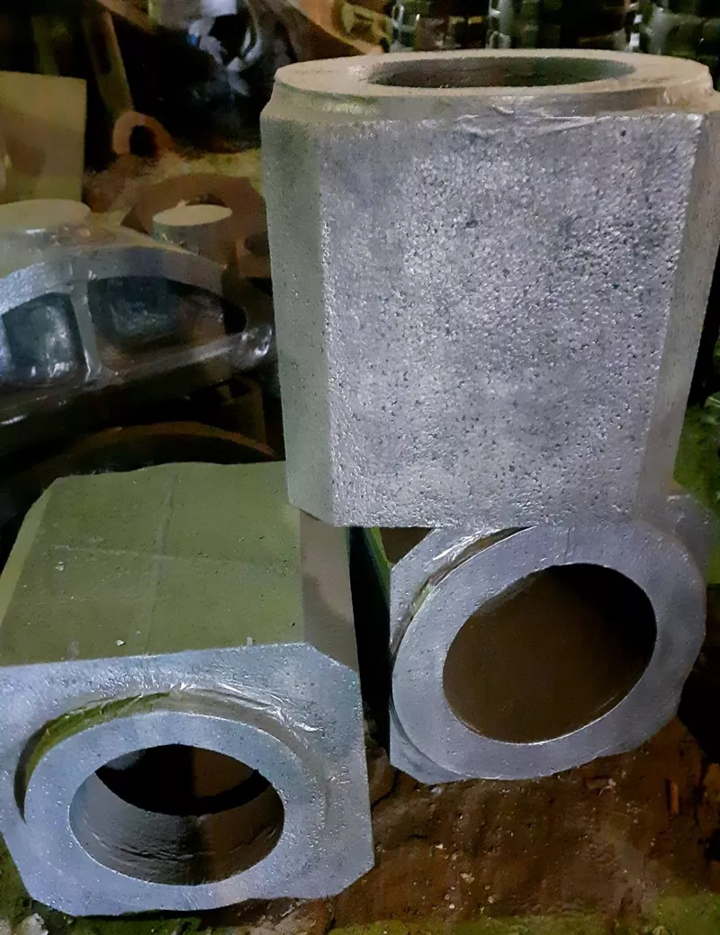 Виливки на замовлення за кресленнями замовника 4