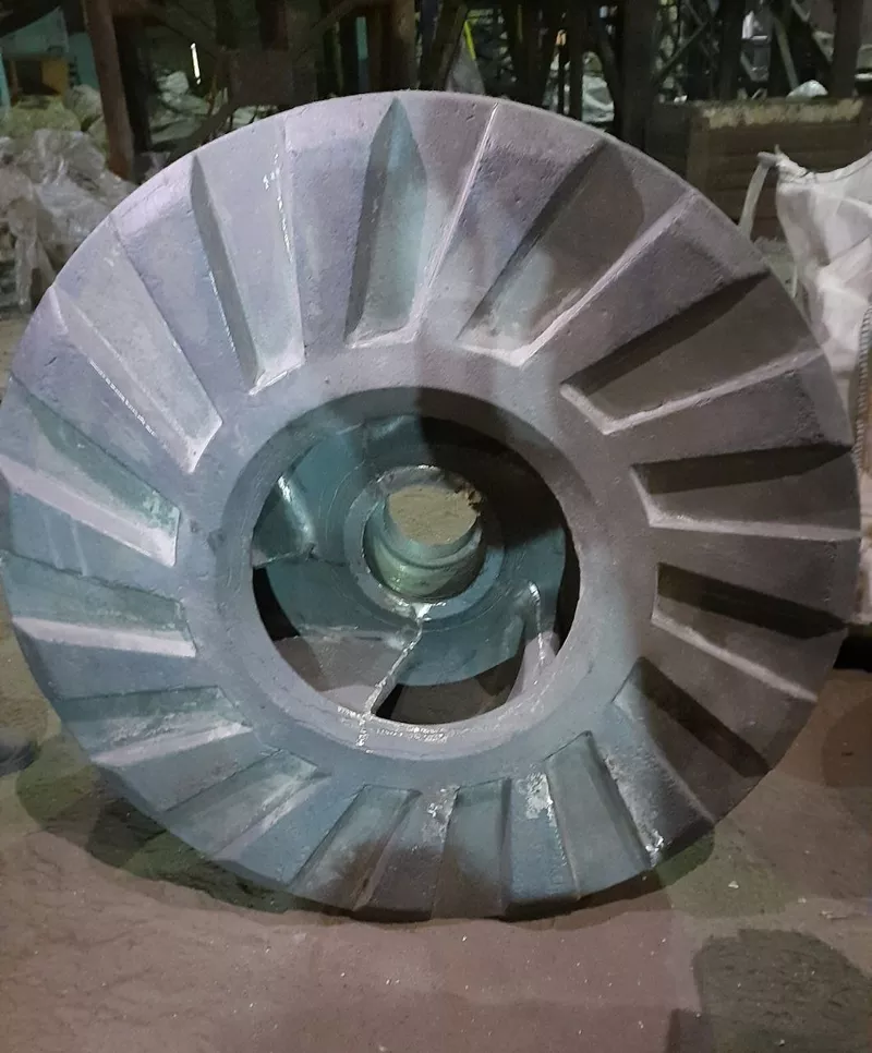 Виливки на замовлення за кресленнями замовника 3