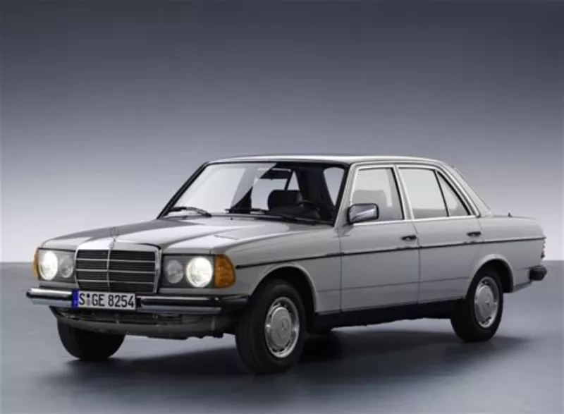 Продам запчастини до Mercedes 124 200 D 